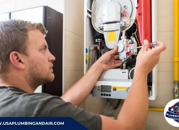 Expert furnace maintenance and repair services in Las Vegas NV