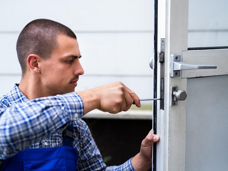 Professional locksmith services in Las Vegas by All City Locksmith