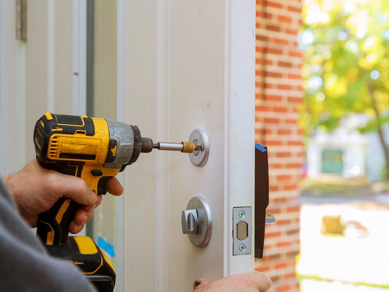 Residential and commercial locksmith solutions in Las Vegas